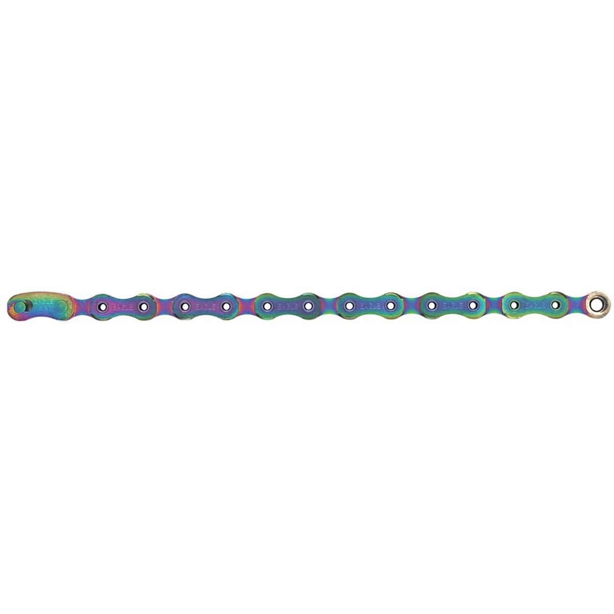 SRAM XX1 Eagle 12-Speed Chain Rainbow, 126 links