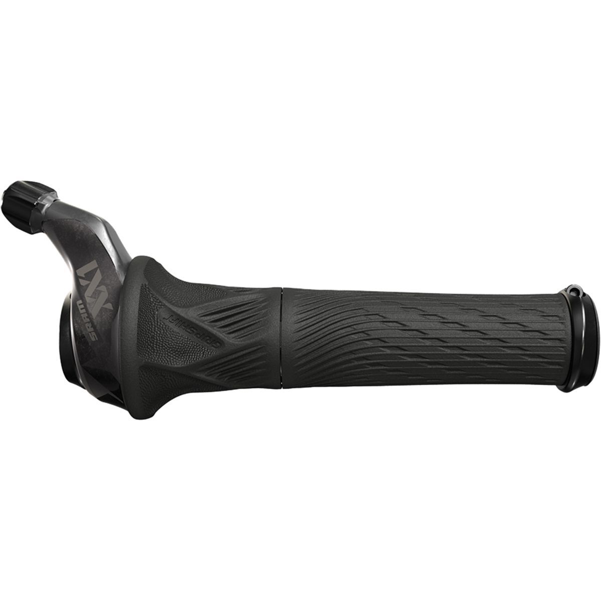 SRAM XX1 Eagle 12-Speed Grip Shifter Black, Rear