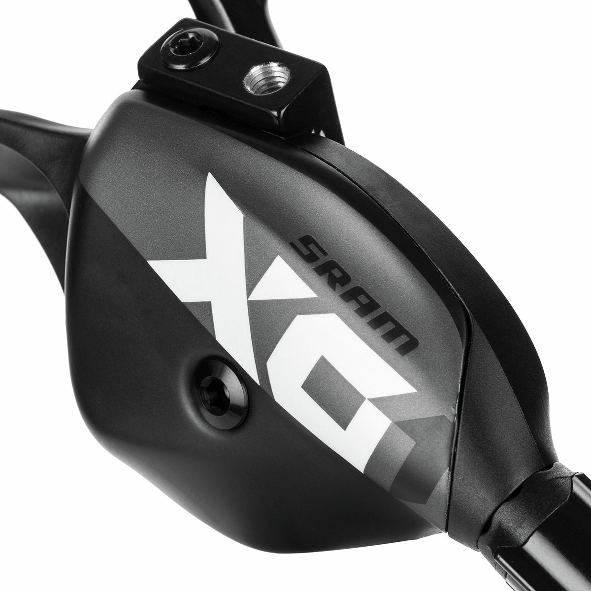 Commande SRAM X01 Eagle Trigger 12V – Simple Clic Arrière, Pince Discrète