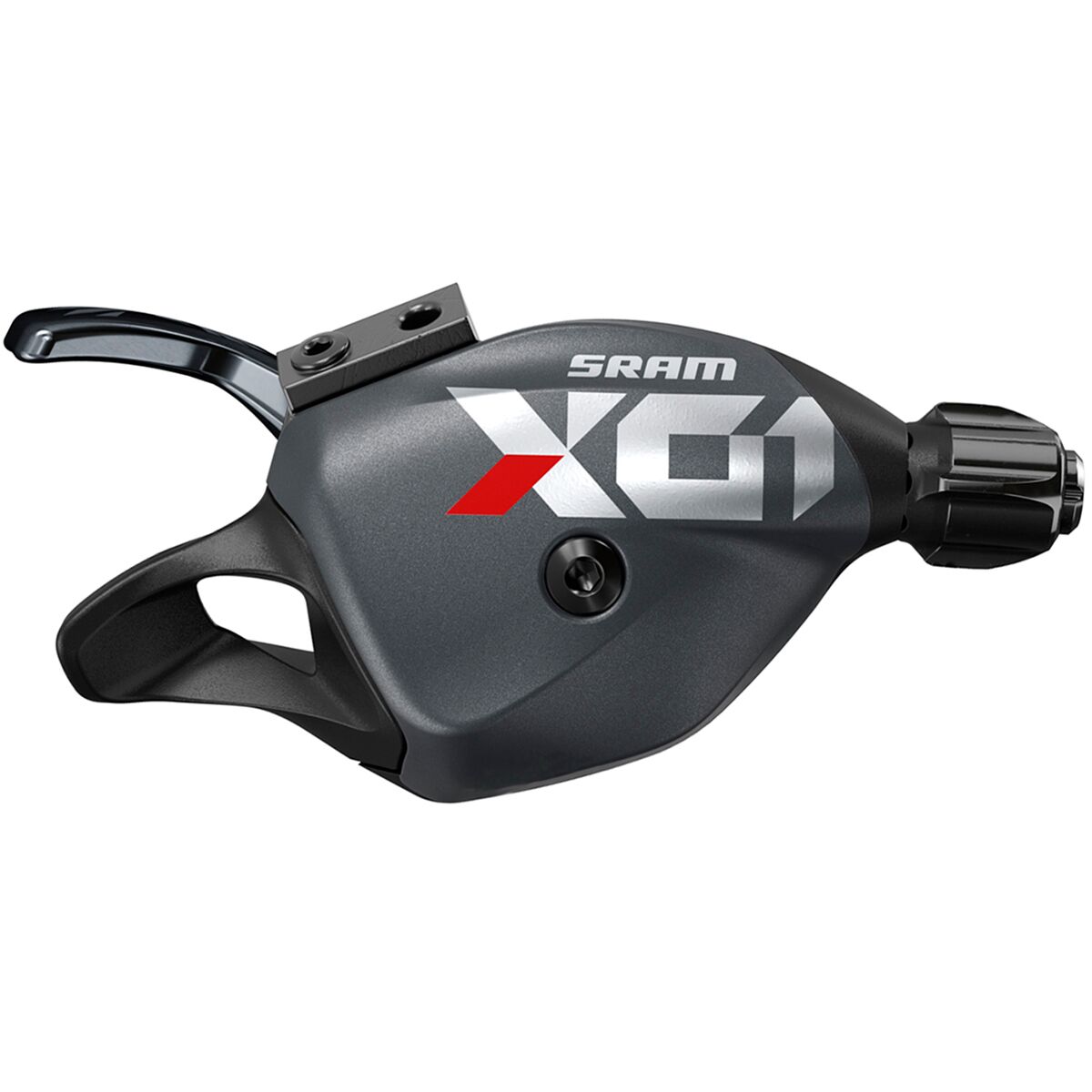 SRAM X01 Eagle 12-Speed Trigger Shifter in Red, B2 - Size: Rear