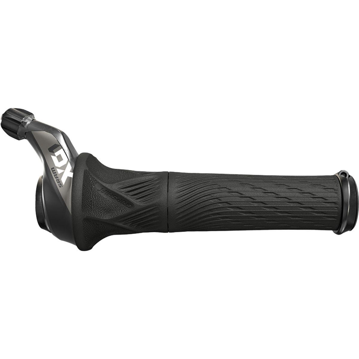 SRAM X01 Eagle 12-Speed Grip Shifter Black, Rear