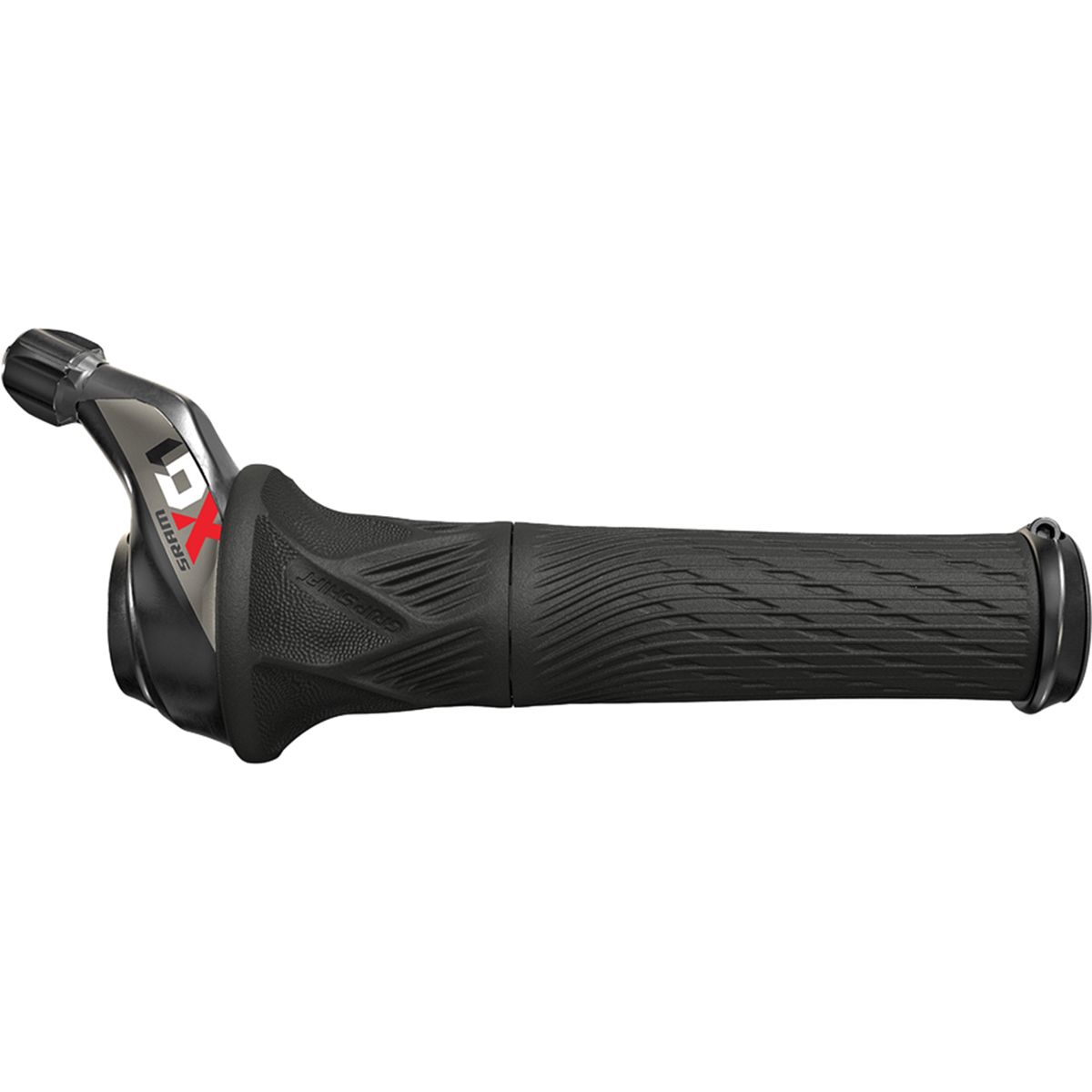 SRAM X01 Eagle 12-Speed Grip Shifter Red, Rear