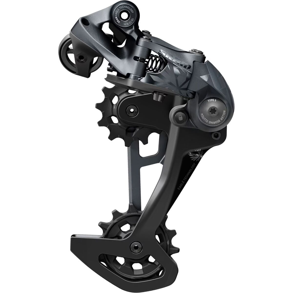 SRAM XX1 Eagle 12-Speed Rear Derailleur Lunar, 52T