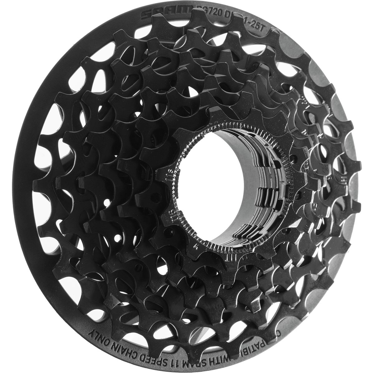 パクパク7 SRAM PG-720 7-Speed Cassette - Components