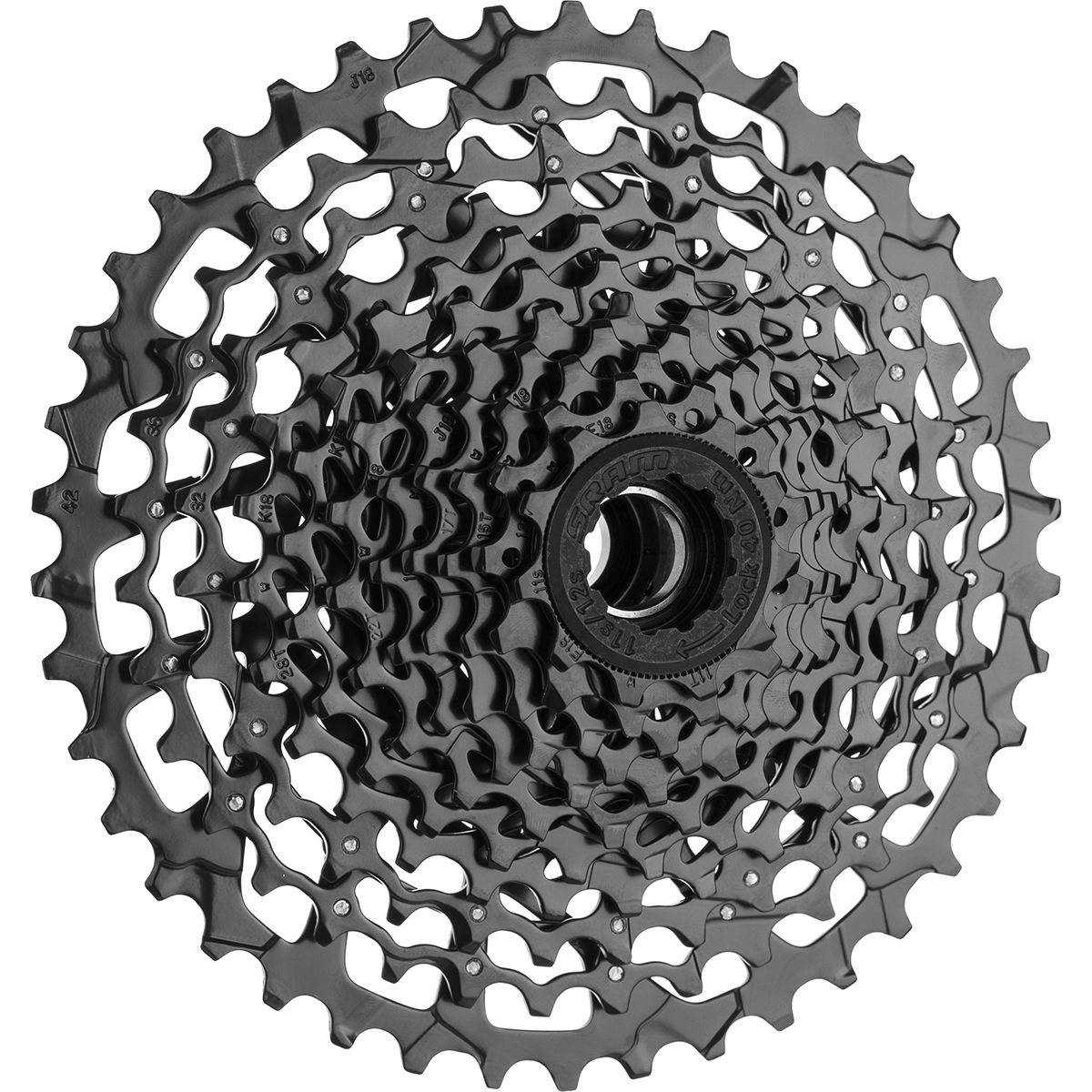 SRAM NX PG-1130 11-Speed Cassette One Color, 11-42t