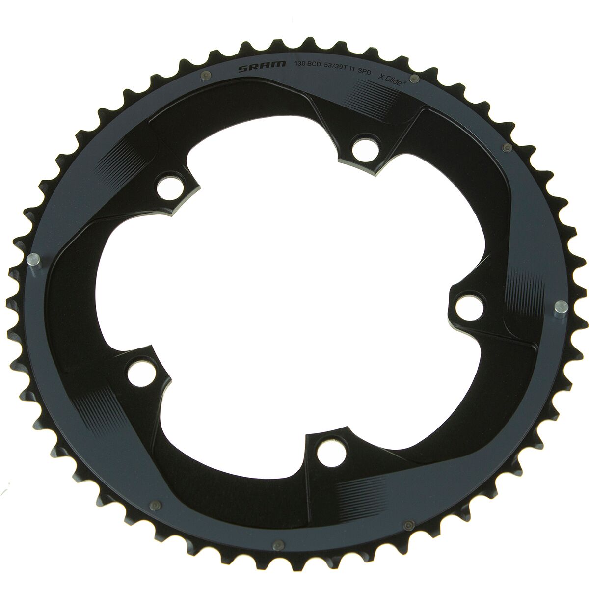 SRAM Force 22 Chainring - 2023 One Color, 50Tx110 BCD