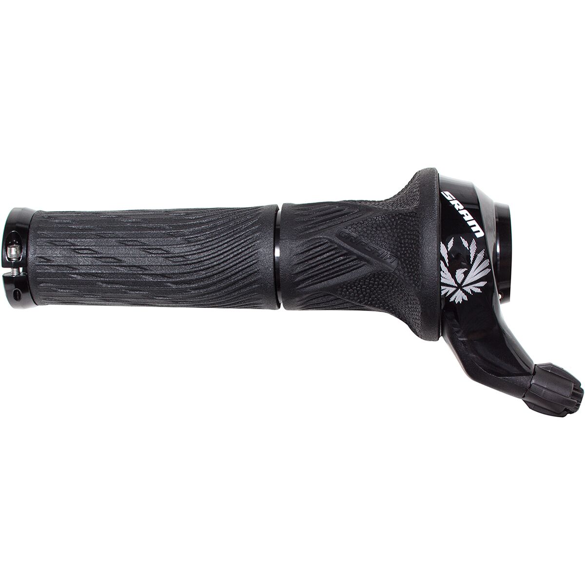 Sram SRAM GX Eagle 12-Speed Grip Shifter Black, Rear