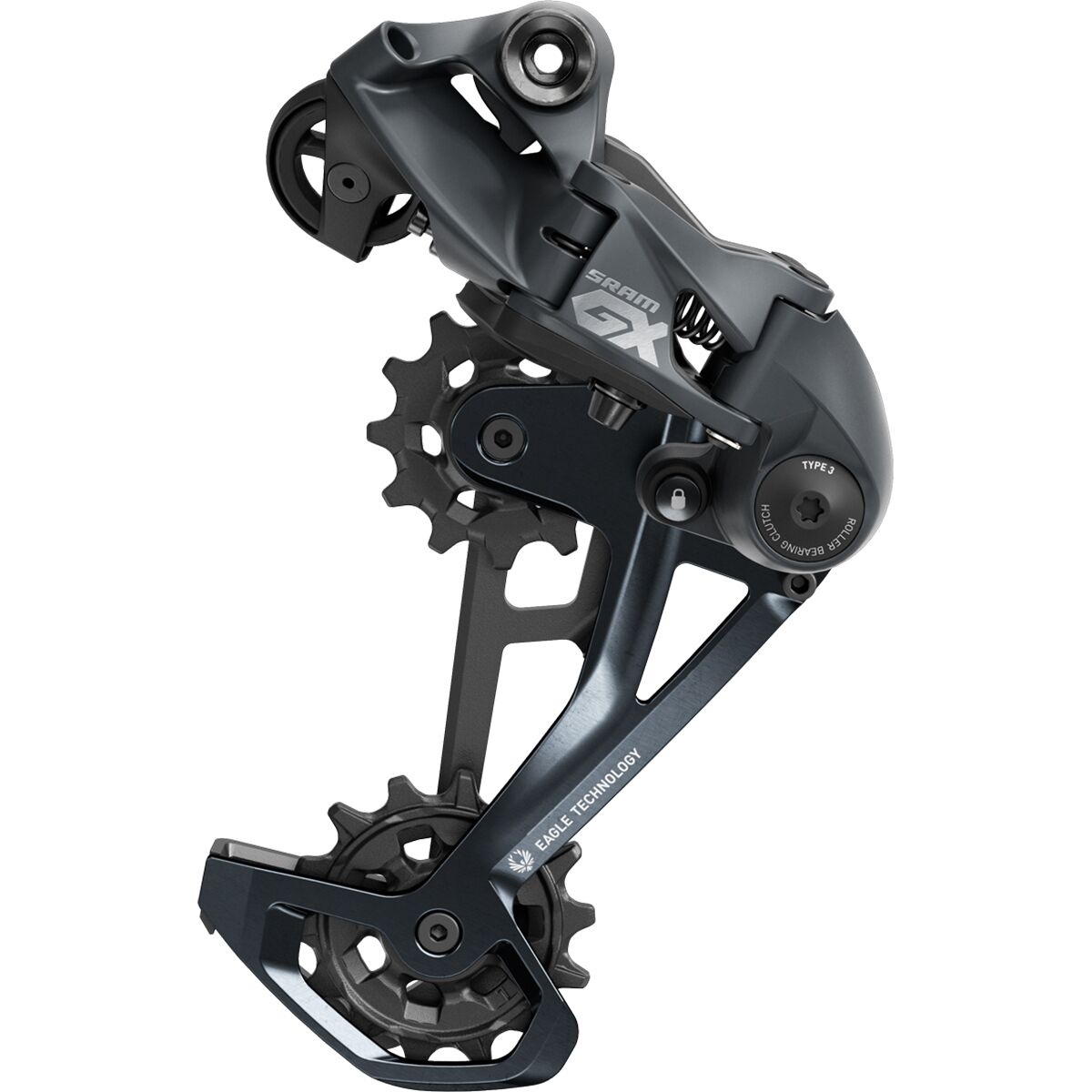 SRAM GX Eagle 12-Speed Rear Derailleur Lunar, 52T