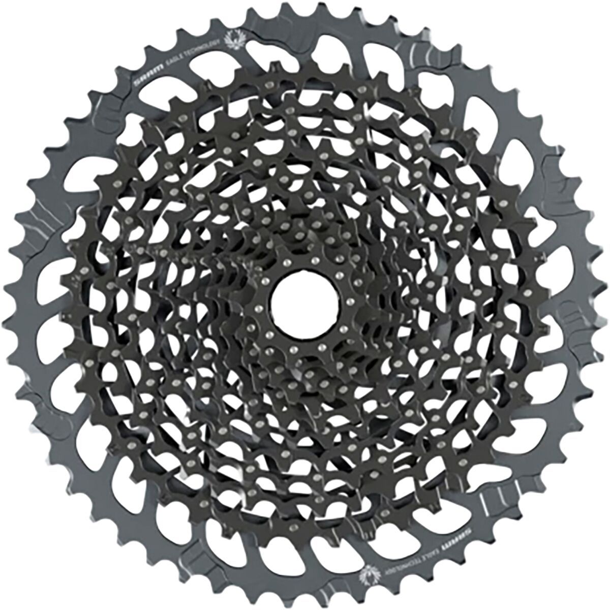 SRAM XG-1275 GX Eagle 12-Speed Cassette Black, 10-50t