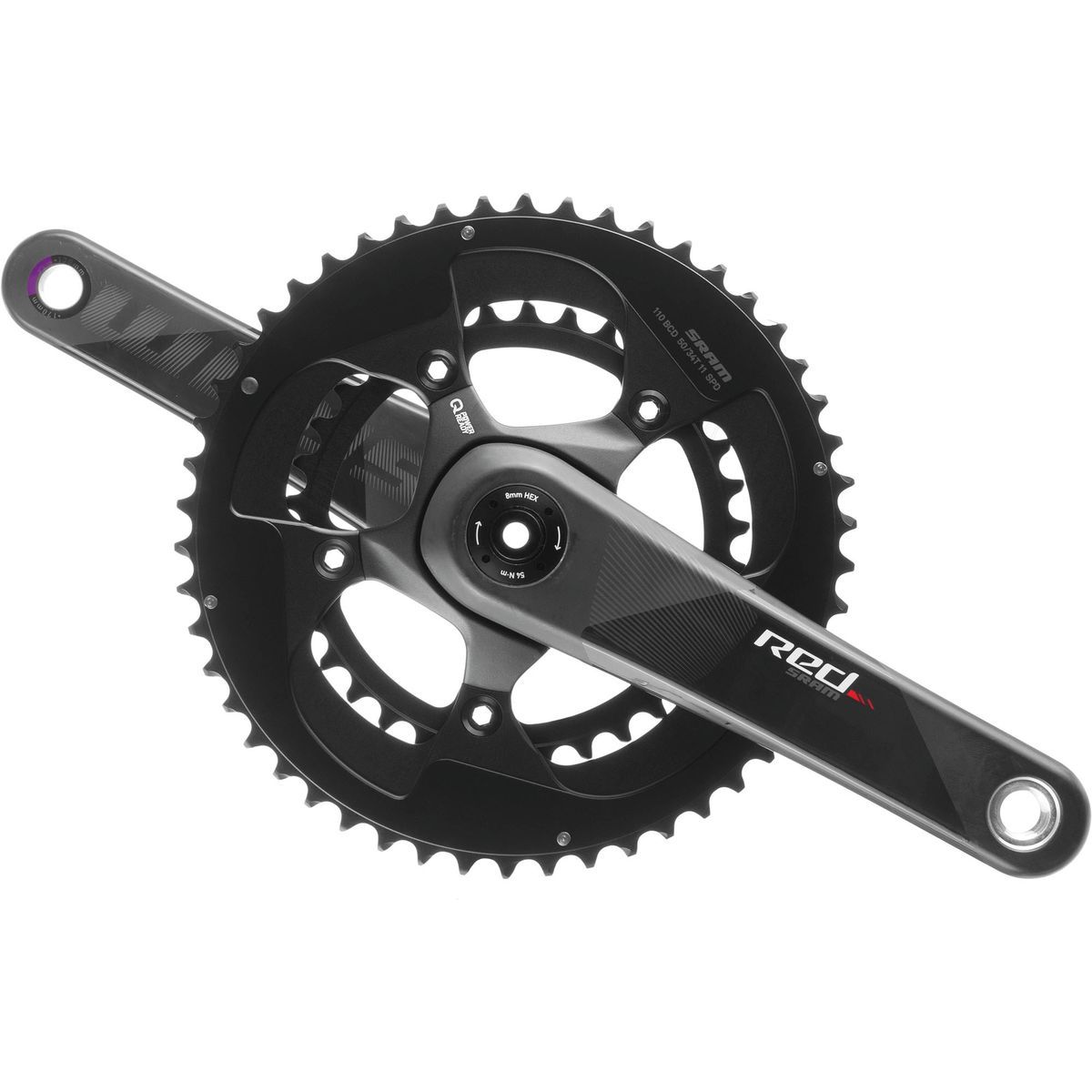 SRAM Red BB386 Crankset