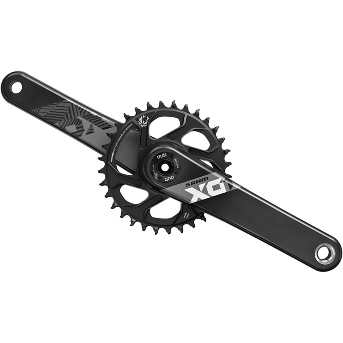 sram xx1 eagle gxp crankset
