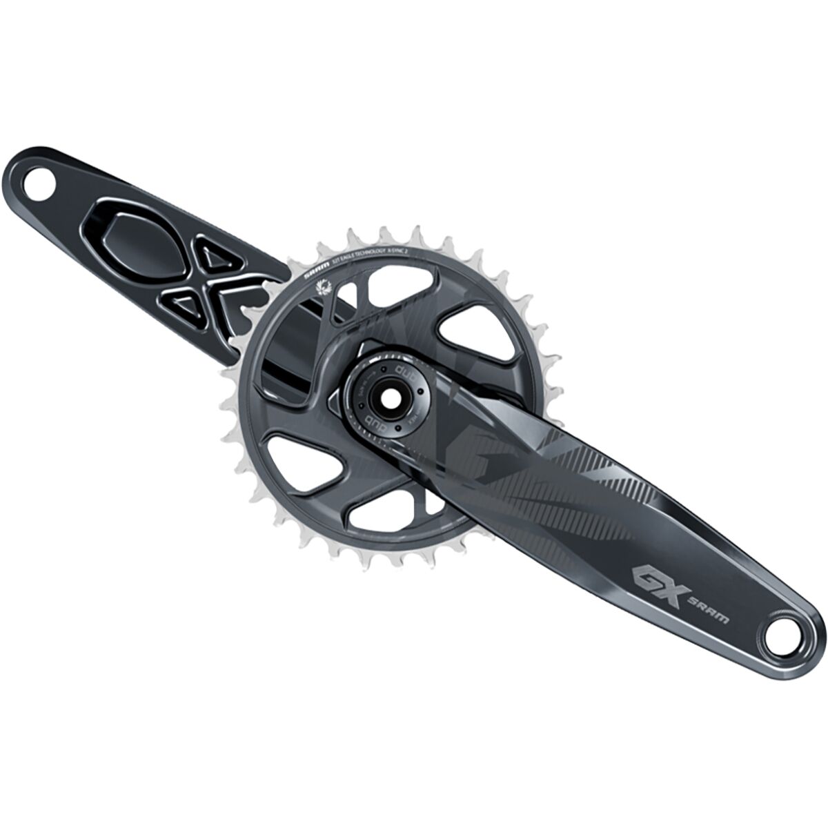 SRAM GX Eagle DUB Crankset - Boost