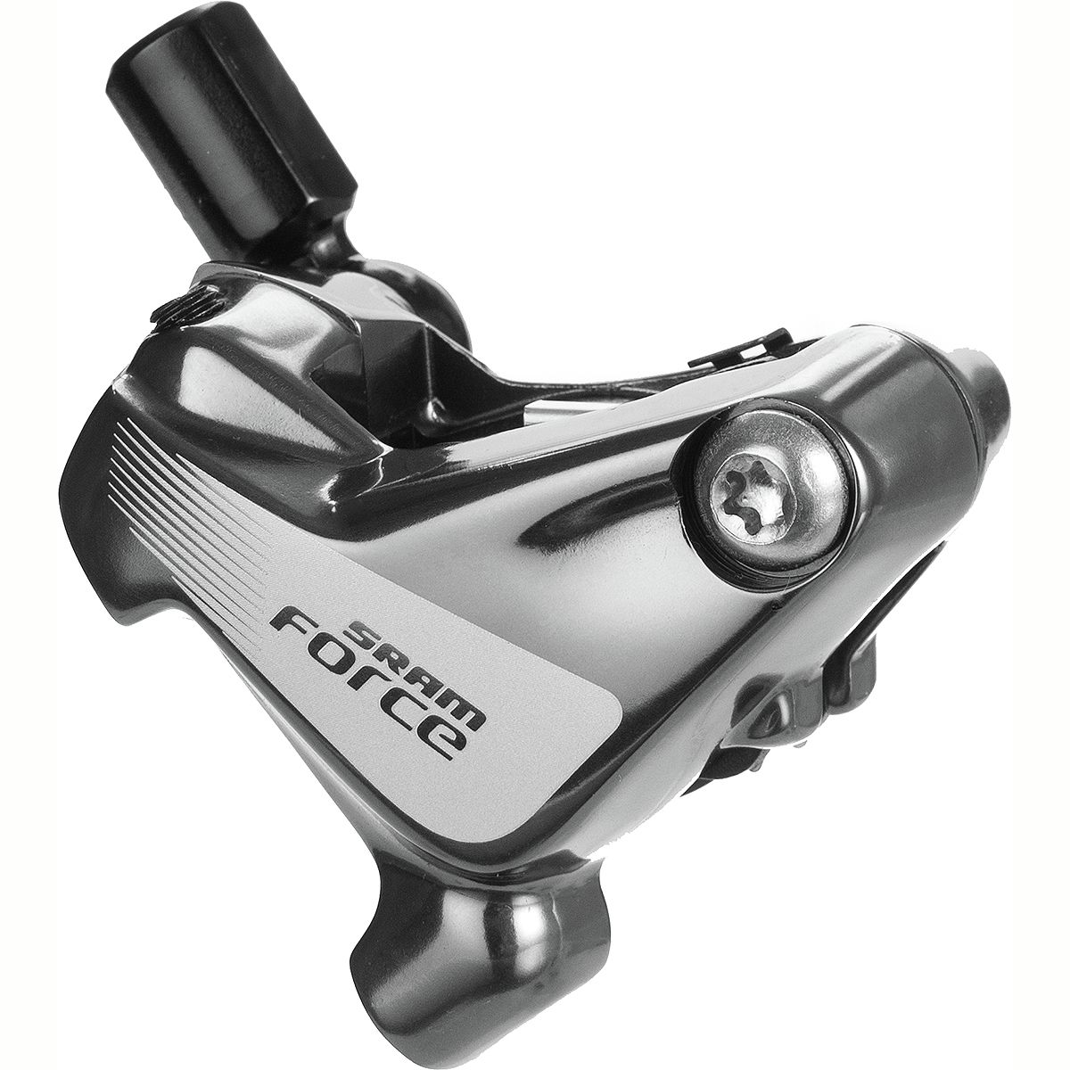 SRAM Force 22/Force 1 Flat Mount Caliper in Black - Size: Front or Rear