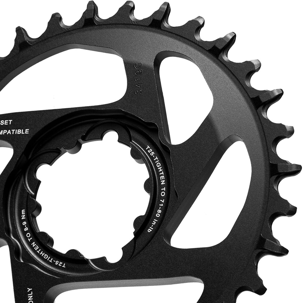 SRAM X-Sync 2 SL Direct Mount Chainring - Boost - Components