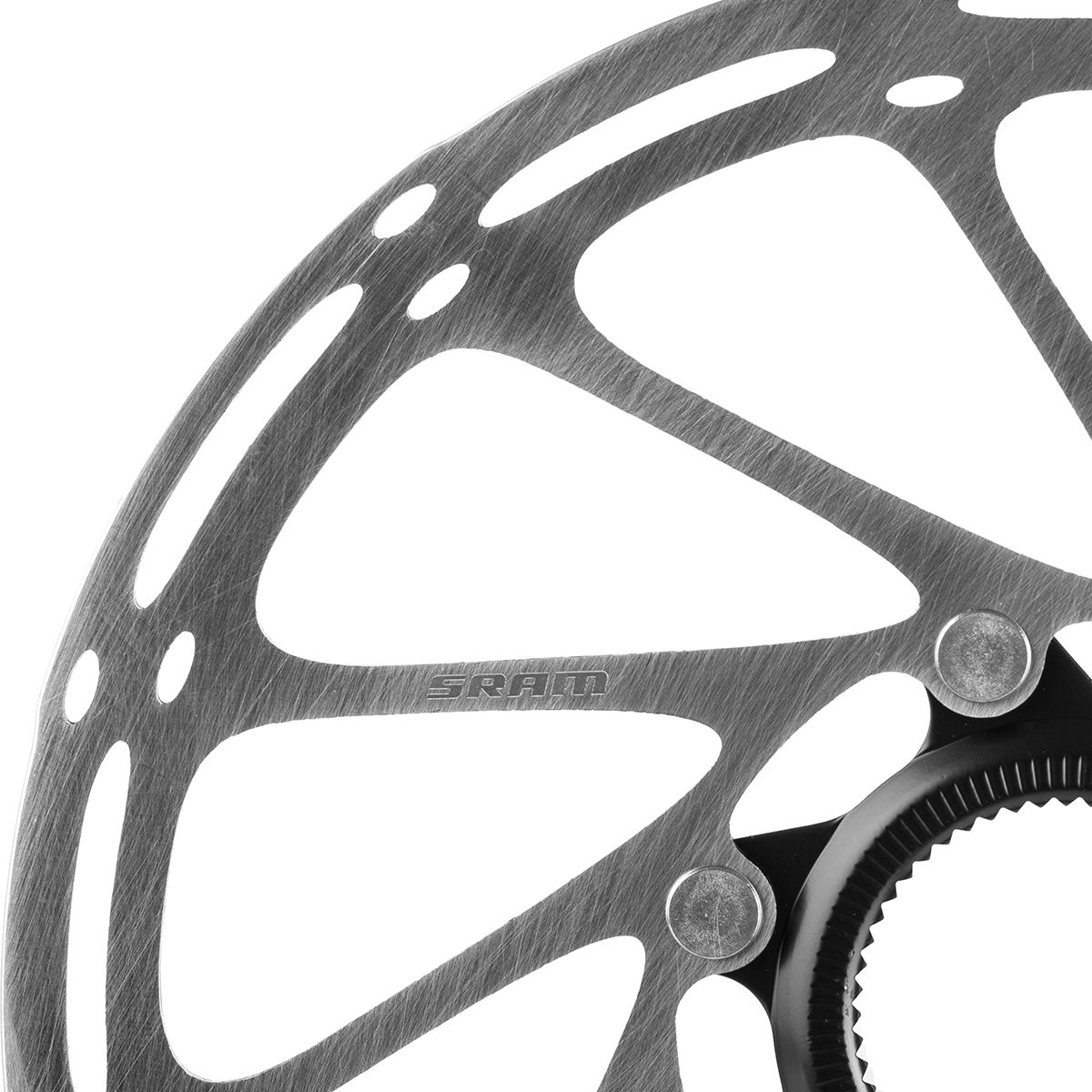 SRAM Centerline Rounded Rotor - Centerlock - Components