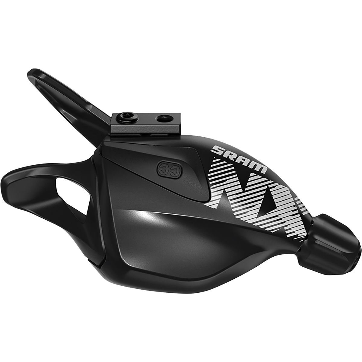 Sram SRAM NX Eagle 12-Speed Trigger Shifter Black, 12-Speed