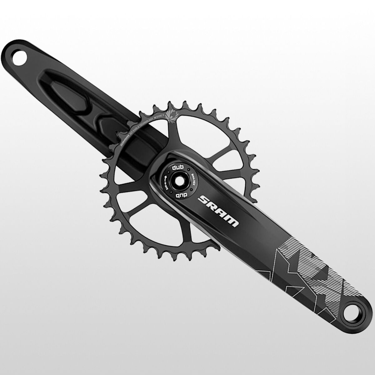 SRAM NX Eagle DUB Groupset - Components
