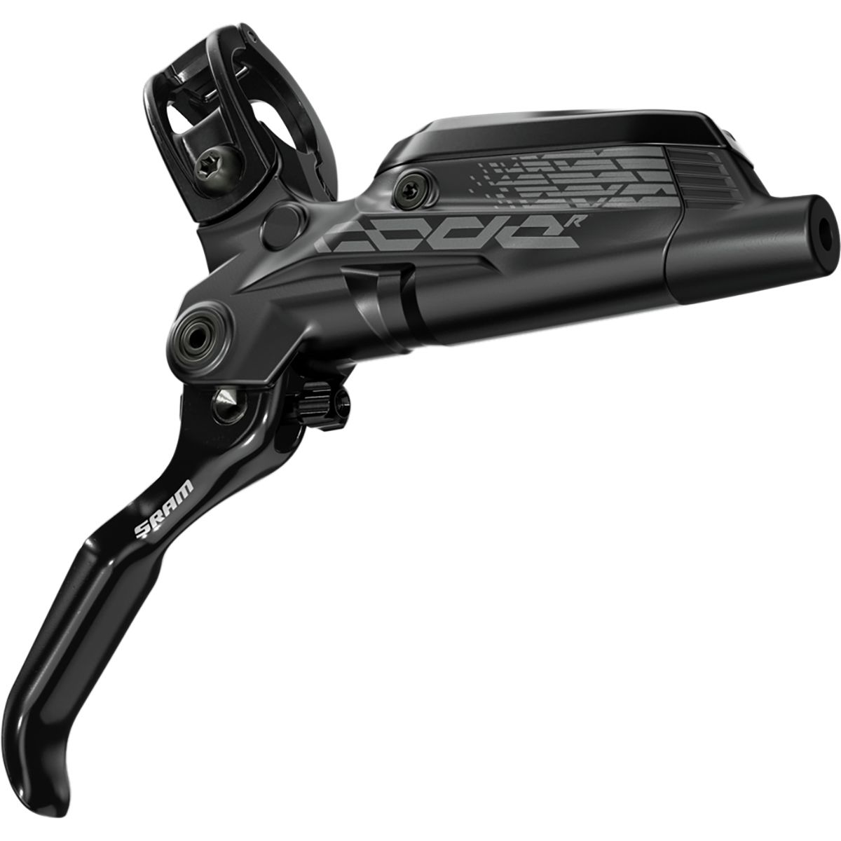 SRAM Code R Disc Brake - Bike Build - Components