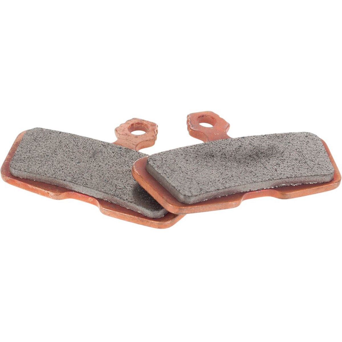 SRAM Code Brake Pads Copper/Steel, Metallic