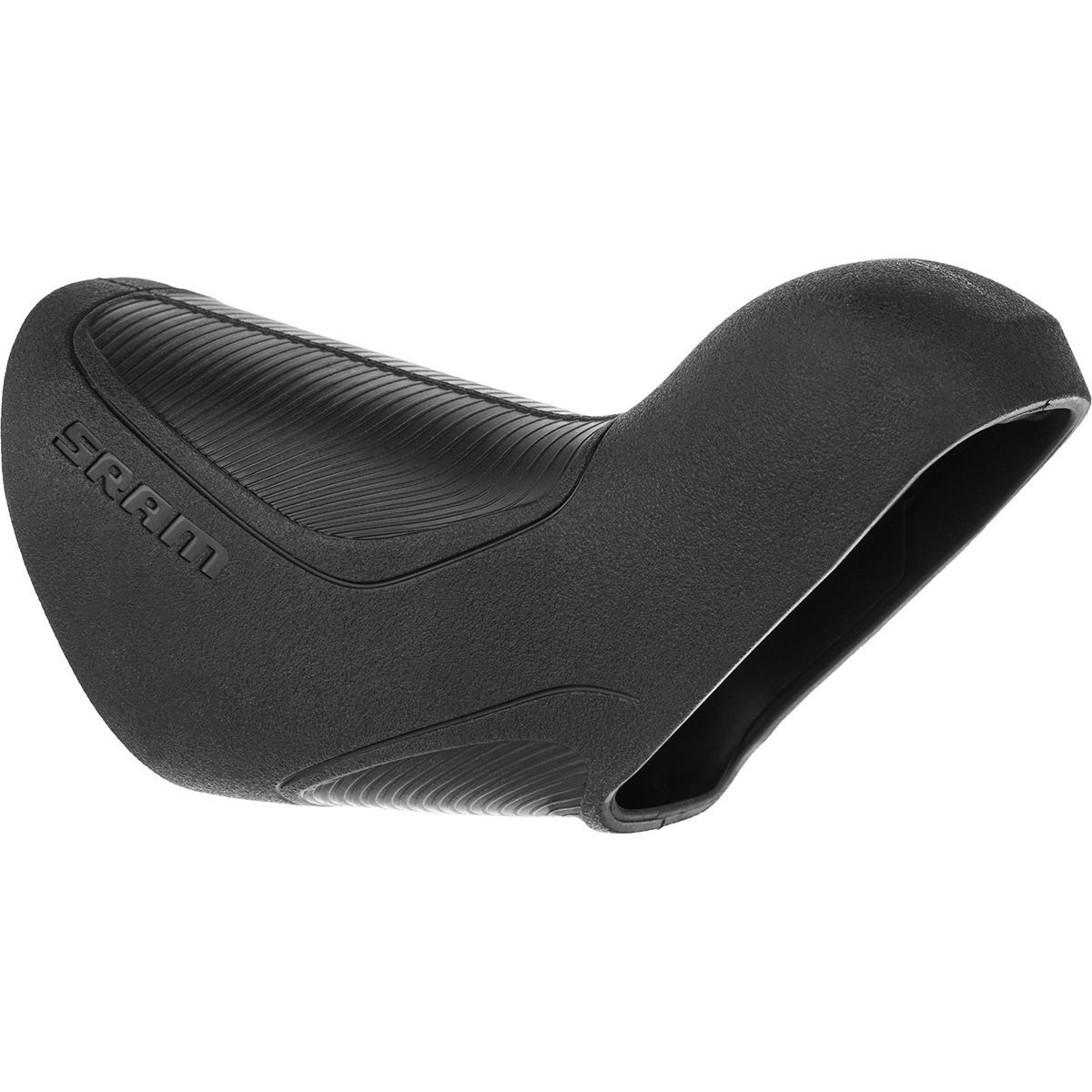 SRAM Lever Hoods Black, Red Etap, Pair