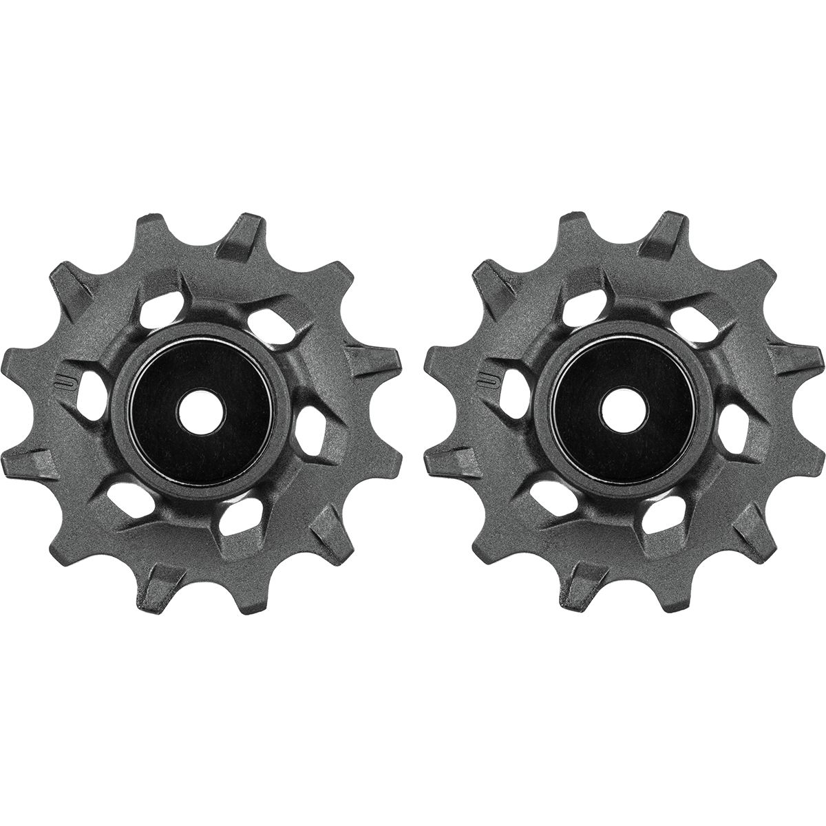 SRAM X-Sync Ceramic Pulley Wheel Assembly Kit Black, 11 Speed, XX1/X01