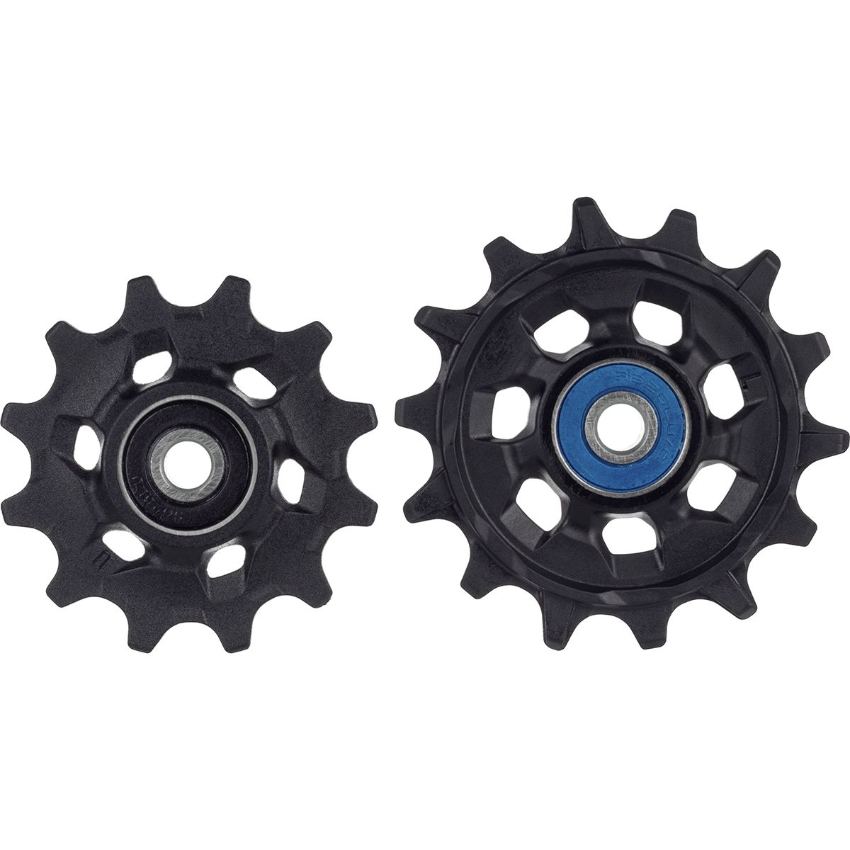 SRAM Eagle Ceramic Pulley Wheel Assemble Kit Black, 12 Speed, XX1/X01/GX Eagle
