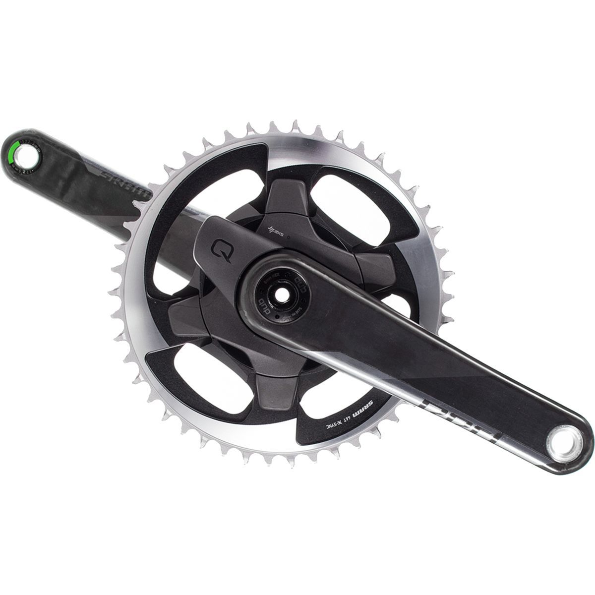 regiment Universiteit salto SRAM Red AXS 1 DUB 12-Speed Power Meter Crankset - Components