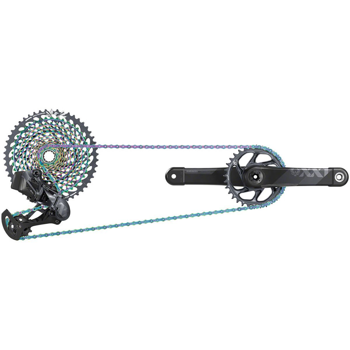 sram mtb lineup