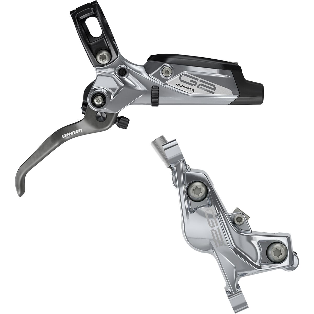 SRAM SRAM G2 Ultimate Disc Brake Grey, Front 950MM