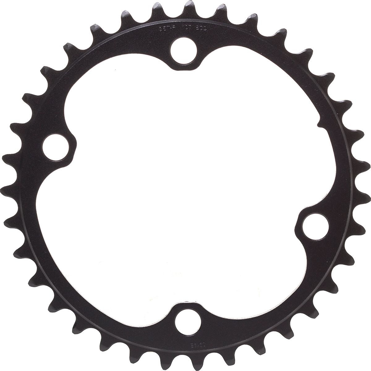 Sram SRAM Force 12-Speed Chainring Blast Black, 35T