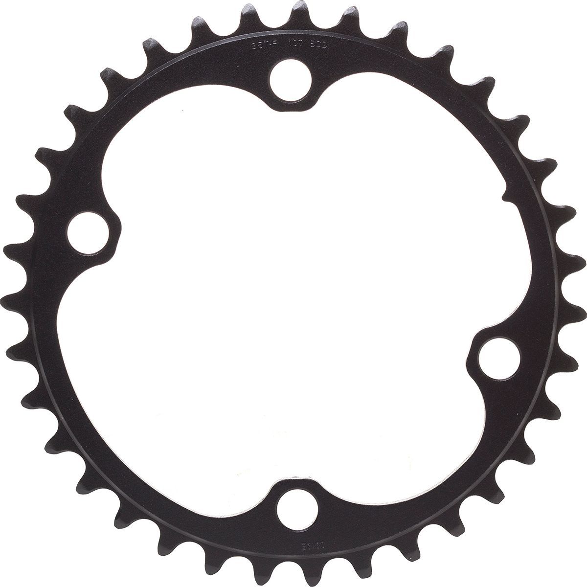 SRAM Force 12-Speed Chainring Blast Black, 33T