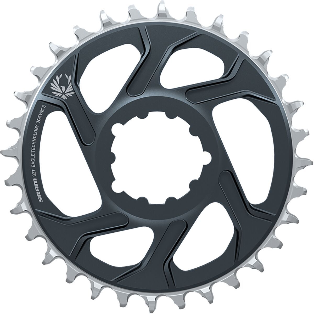 SRAM X-Sync 2 Eagle 12-Speed Direct Mount Chainring - Boost