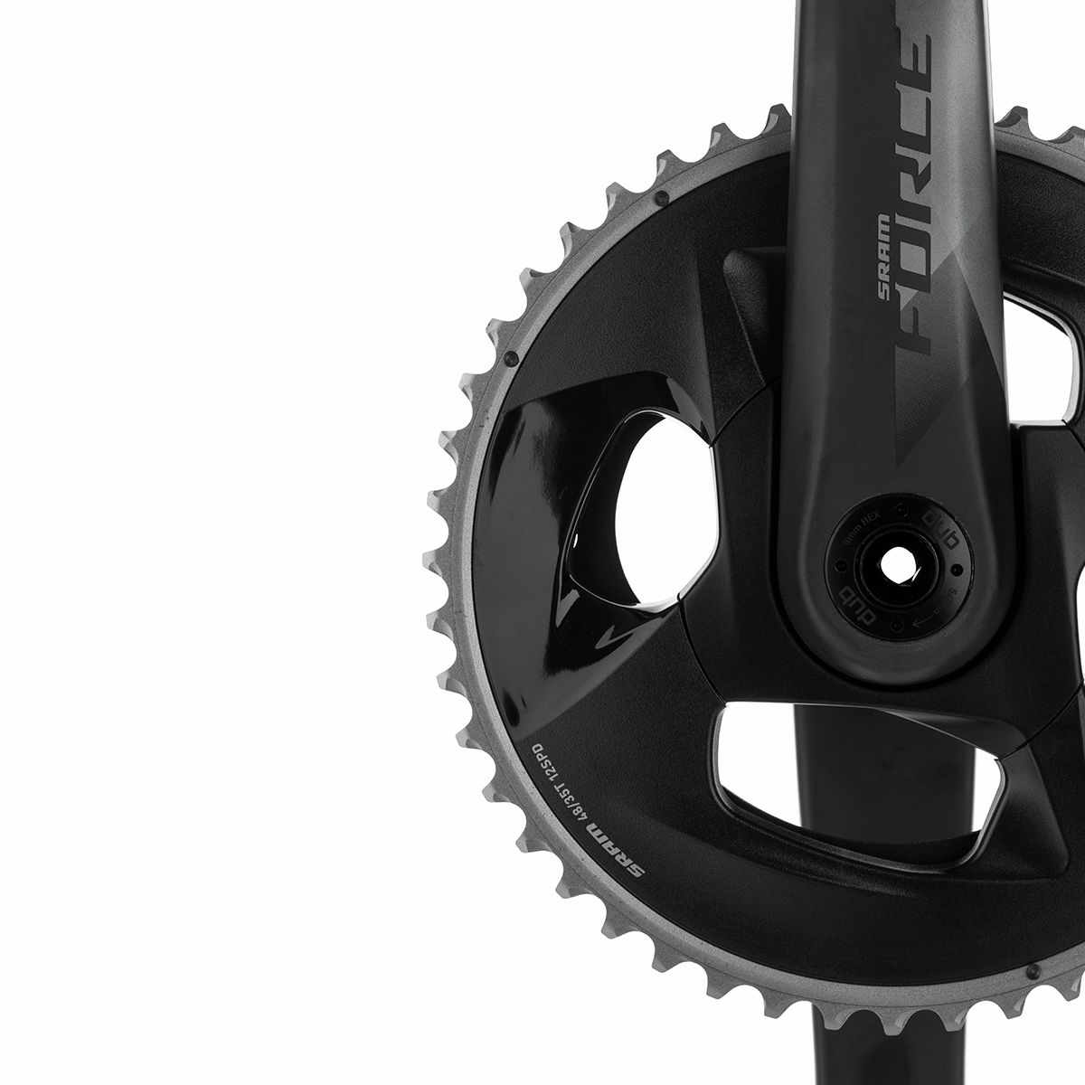 sram force axs crankset