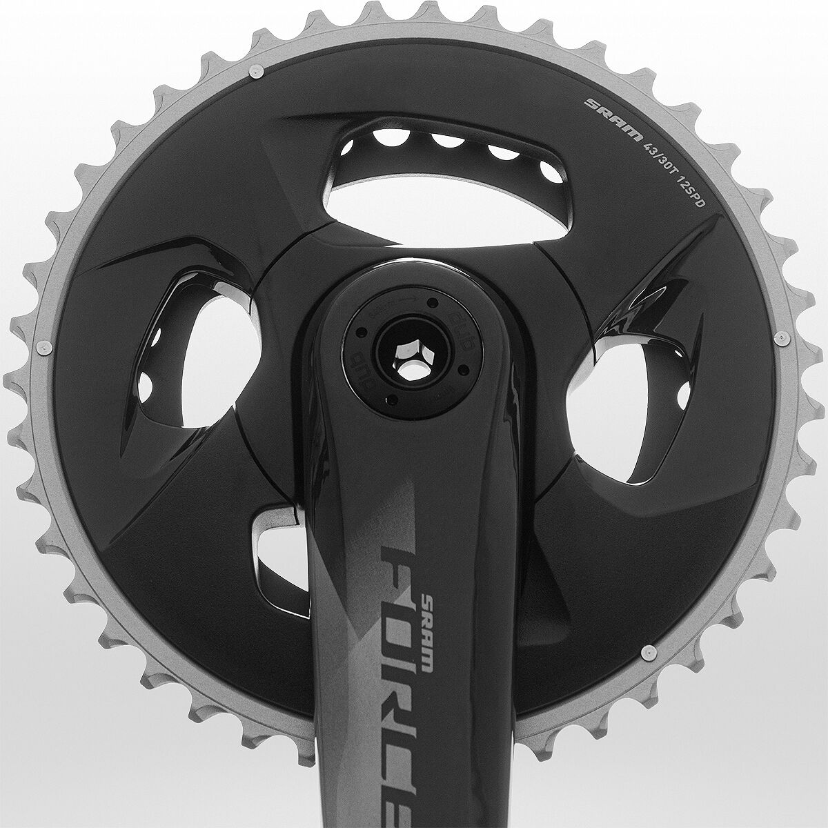 SRAM Force DUB 12-Speed Crankset - 2023 - Components