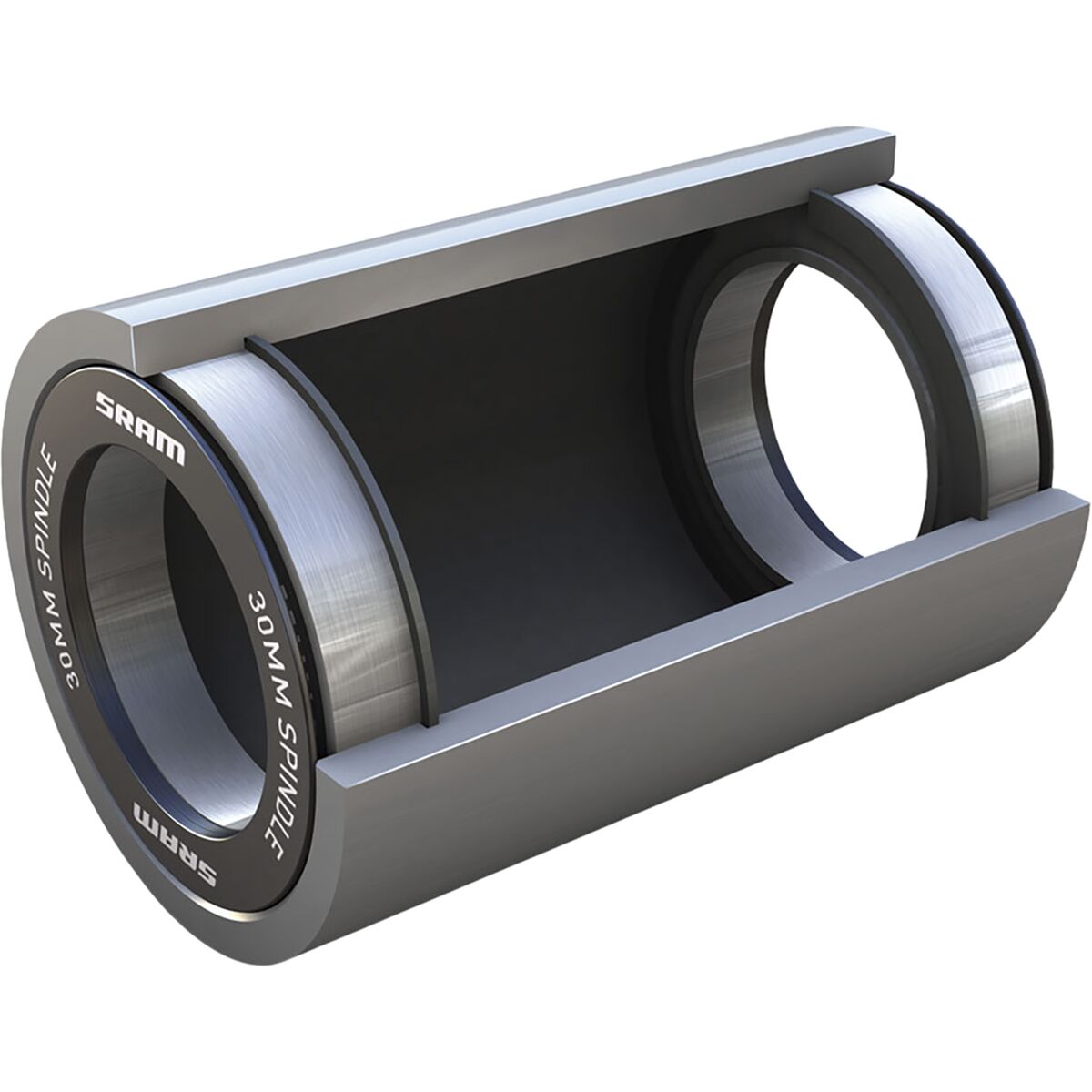 SRAM BB30 Bottom Bracket Assembly - Components