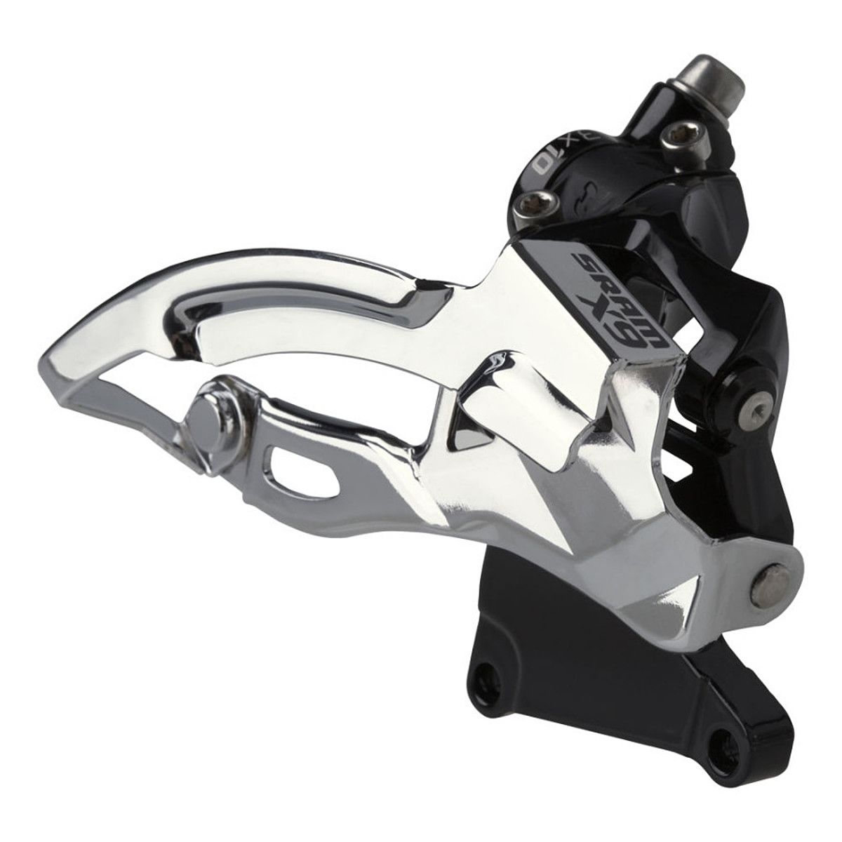 SRAM X9 3x10 Low Direct Mount S3 Front Derailleur Components