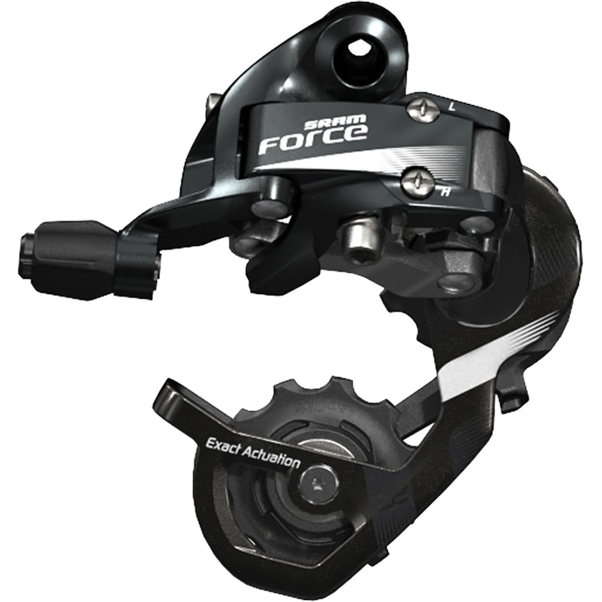 SRAM Force 22 Rear Derailleur One Color, Short Cage