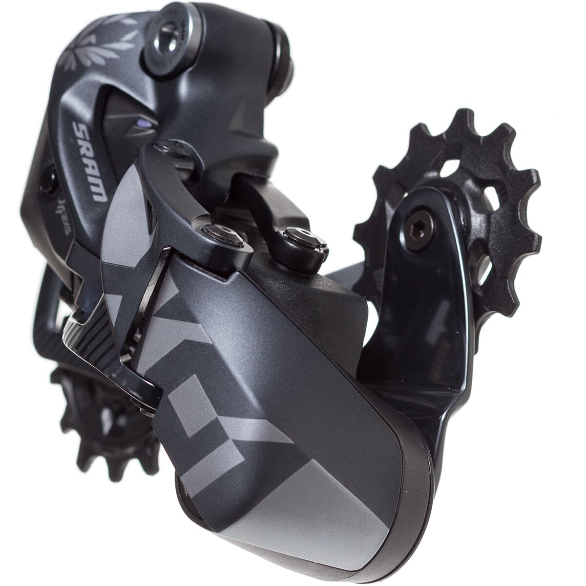 SRAM X01 Eagle リアディレイラー 12s 52T対応 Amazon.co.jp: SRAM X01 イーグル リアディレイラー - 12速