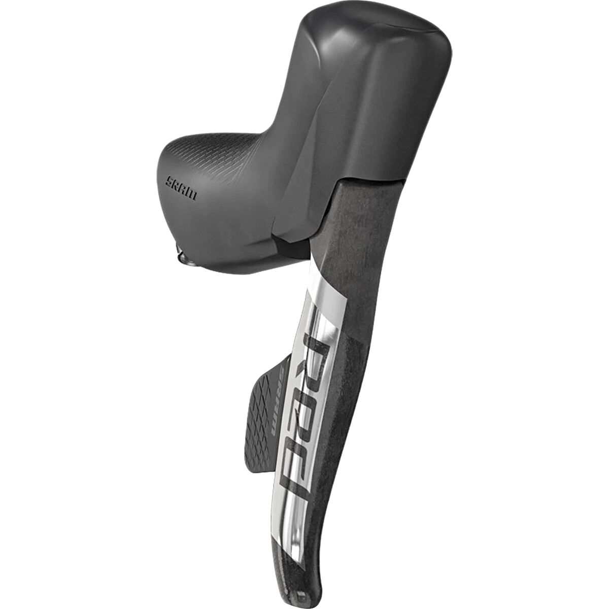 SRAM Red eTap AXS Shift/Brake System - 2023 Black/Grey, Right/Rear, Post Mount