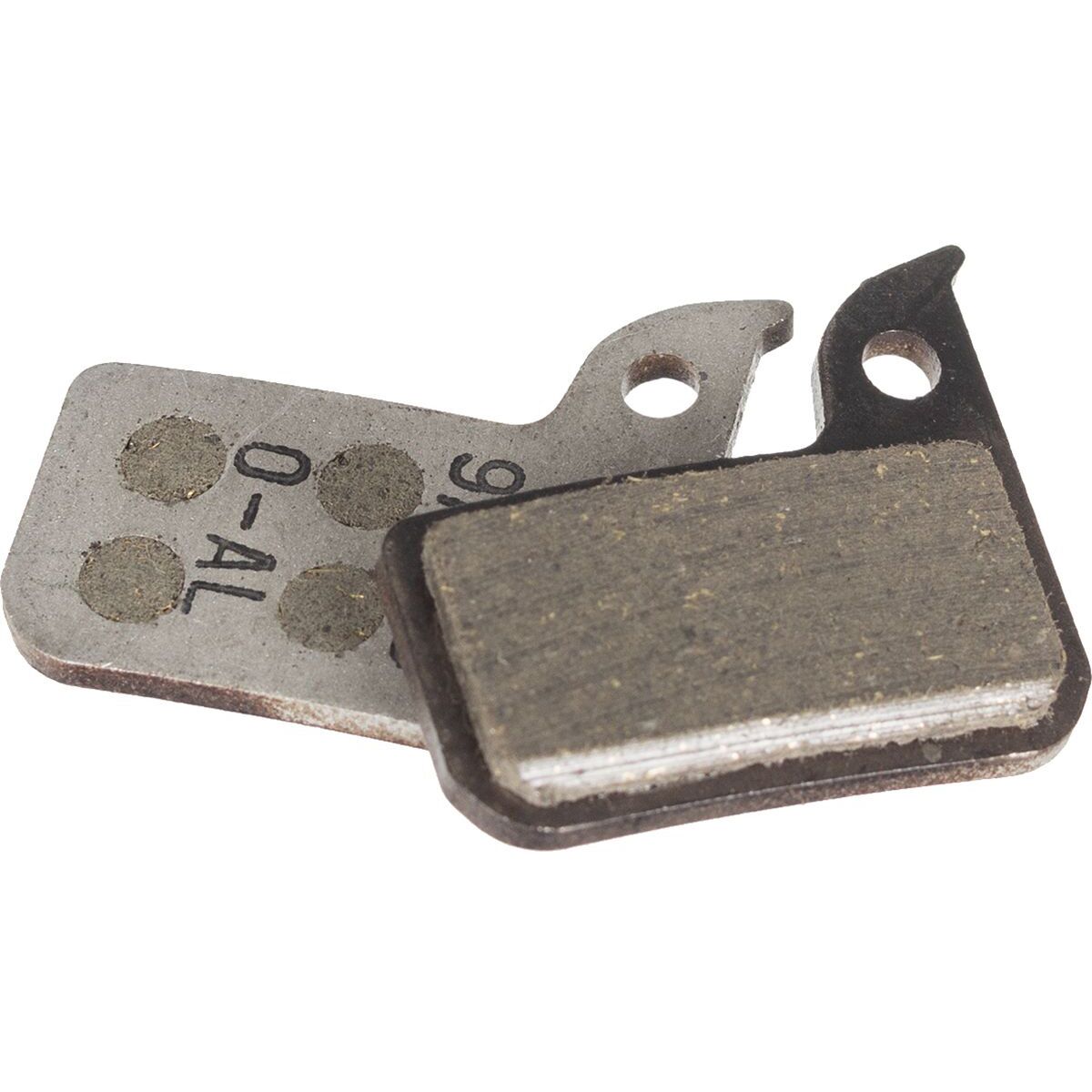 SRAM SRAM HRD Road & Level Ult/Tlm Brake Pads Silver, Aluminum, Organic