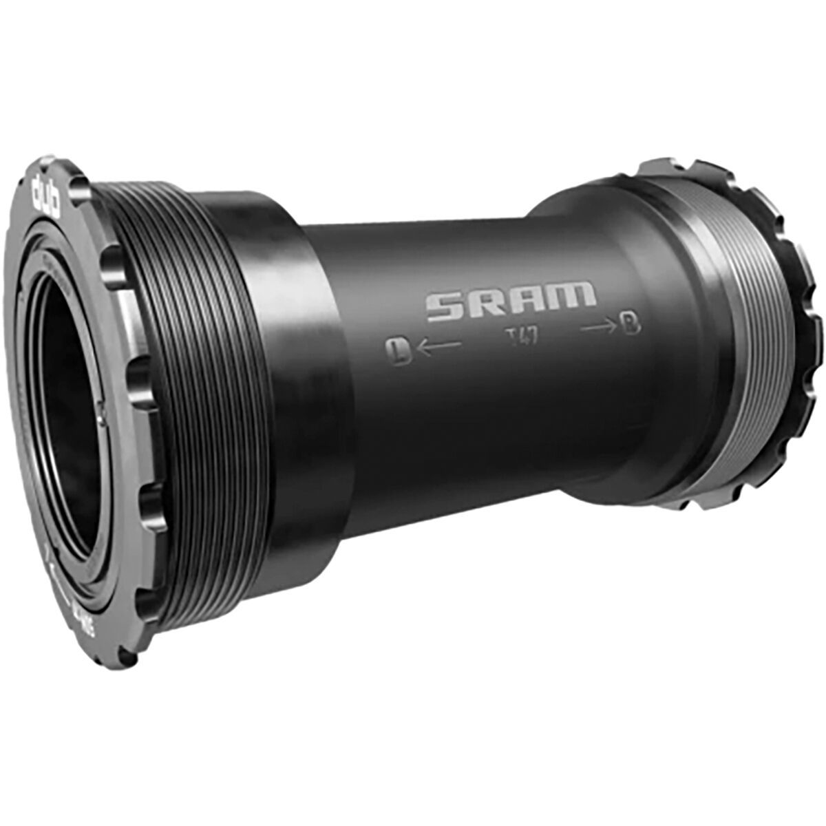 SRAM SRAM DUB T47 Bottom Bracket Road Wide, T47, 85.5mm