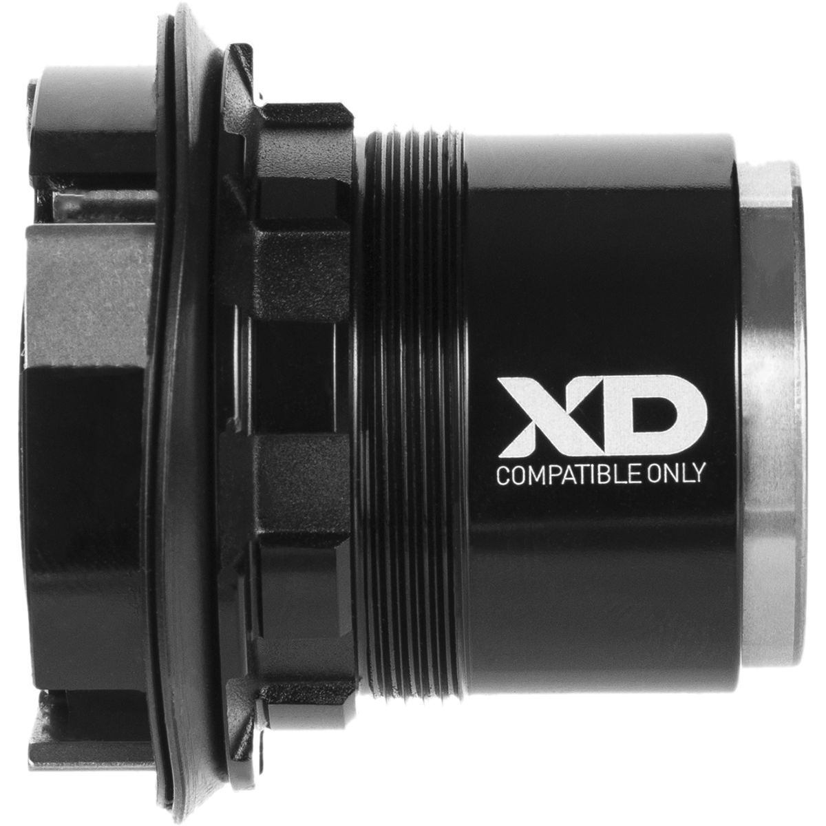 SRAM ZM1 3ZERO Freehub Body in Black - Size: XD