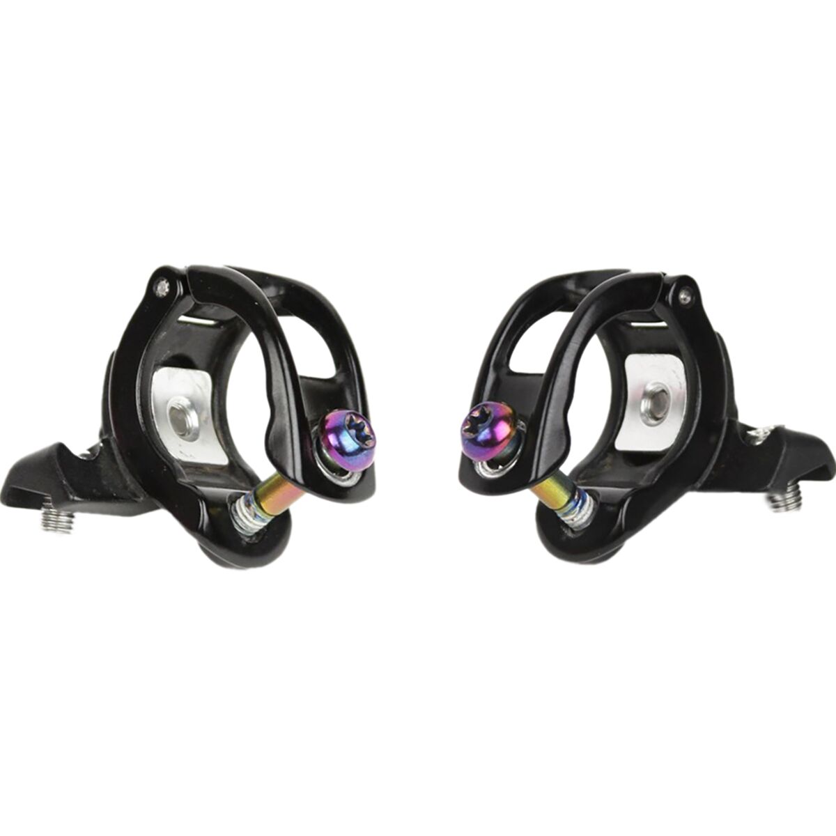 SRAM SRAM MatchMaker X Clamp Rainbow, Set