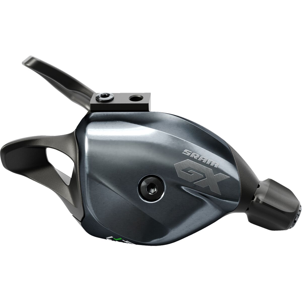 SRAM GX Eagle 12-Speed Single Click Trigger Shifter Lunar, Rear