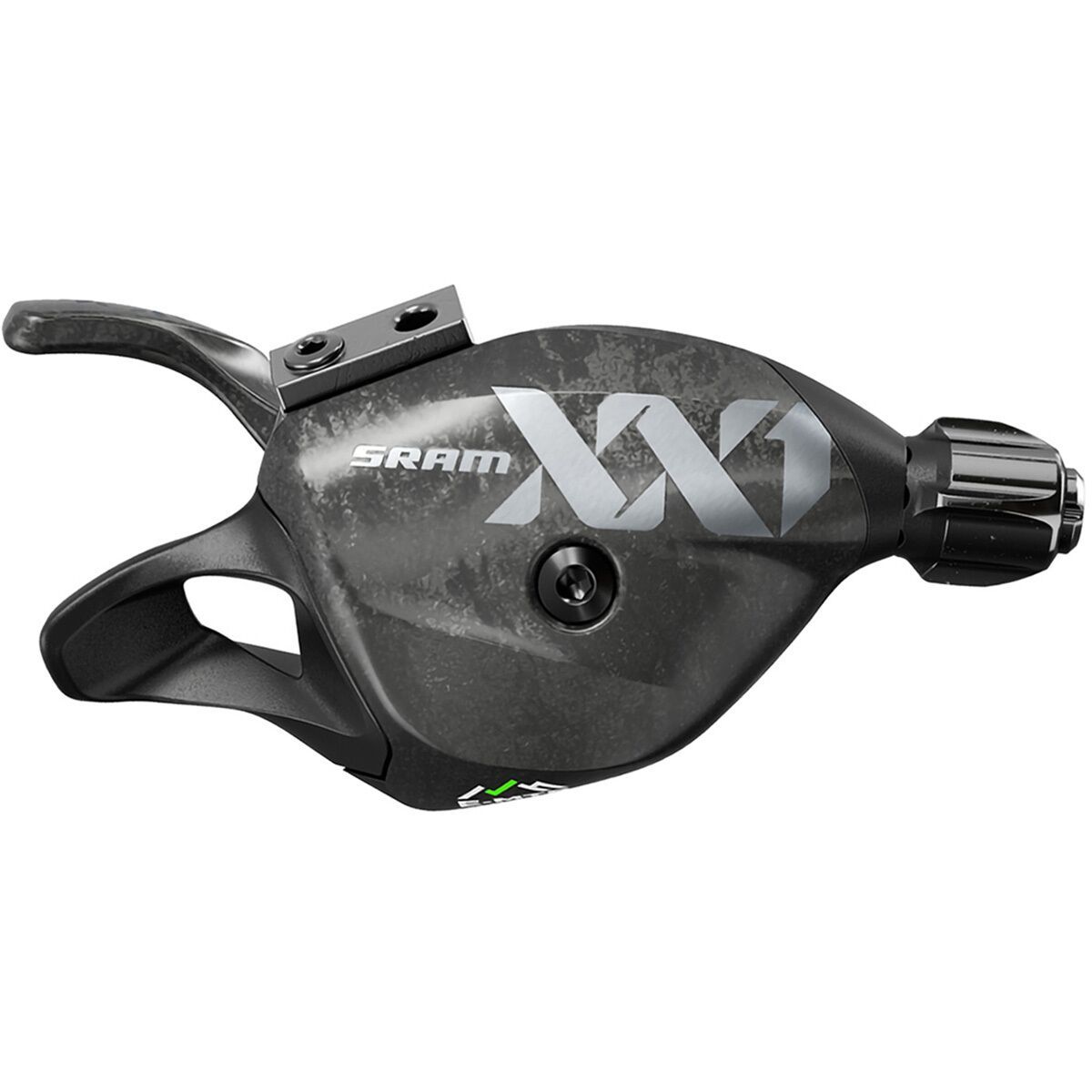 SRAM XX1 Eagle 12-Speed Single Click Trigger Shifter Lunar, Rear
