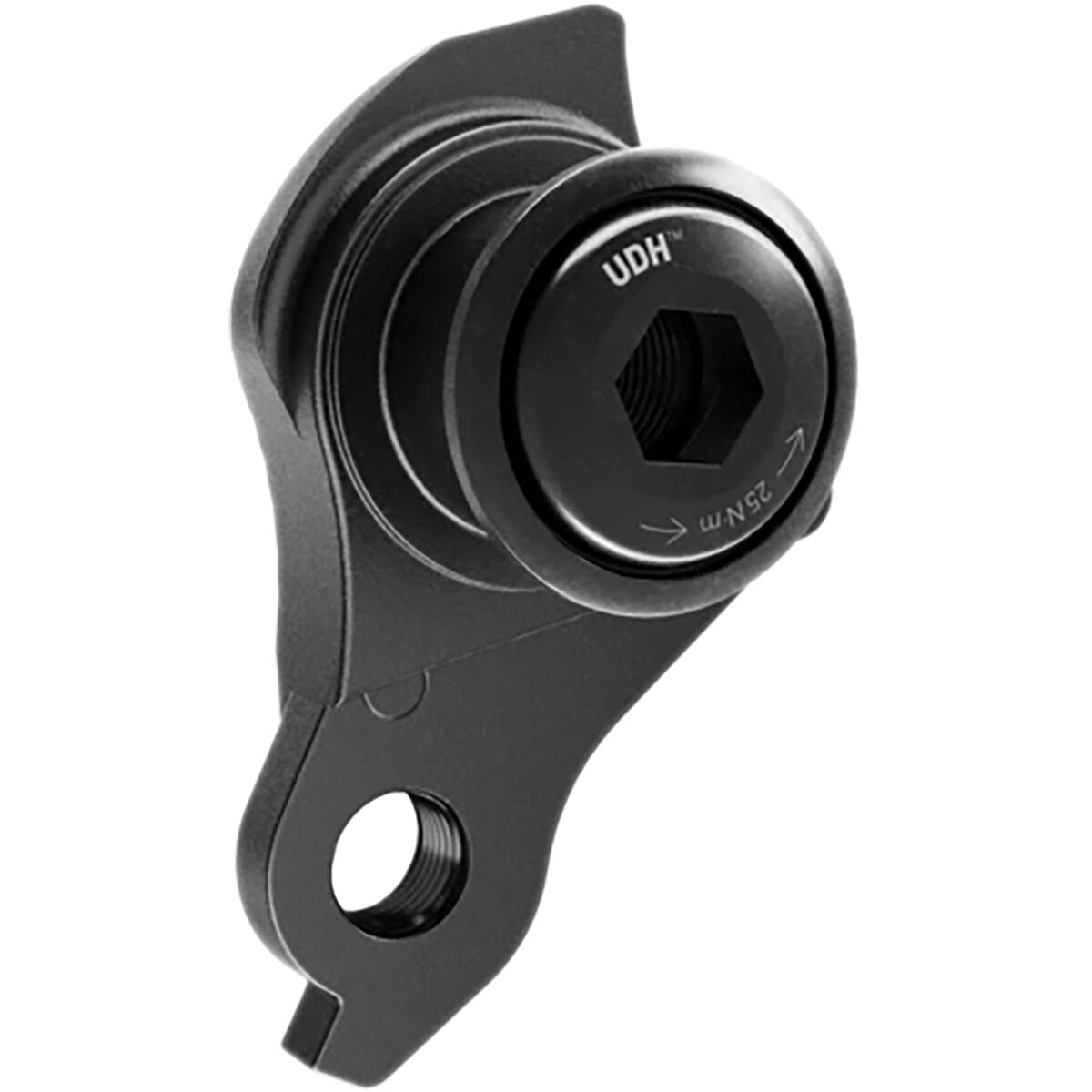 Sram SRAM Universal Derailleur Hanger Black, One Size