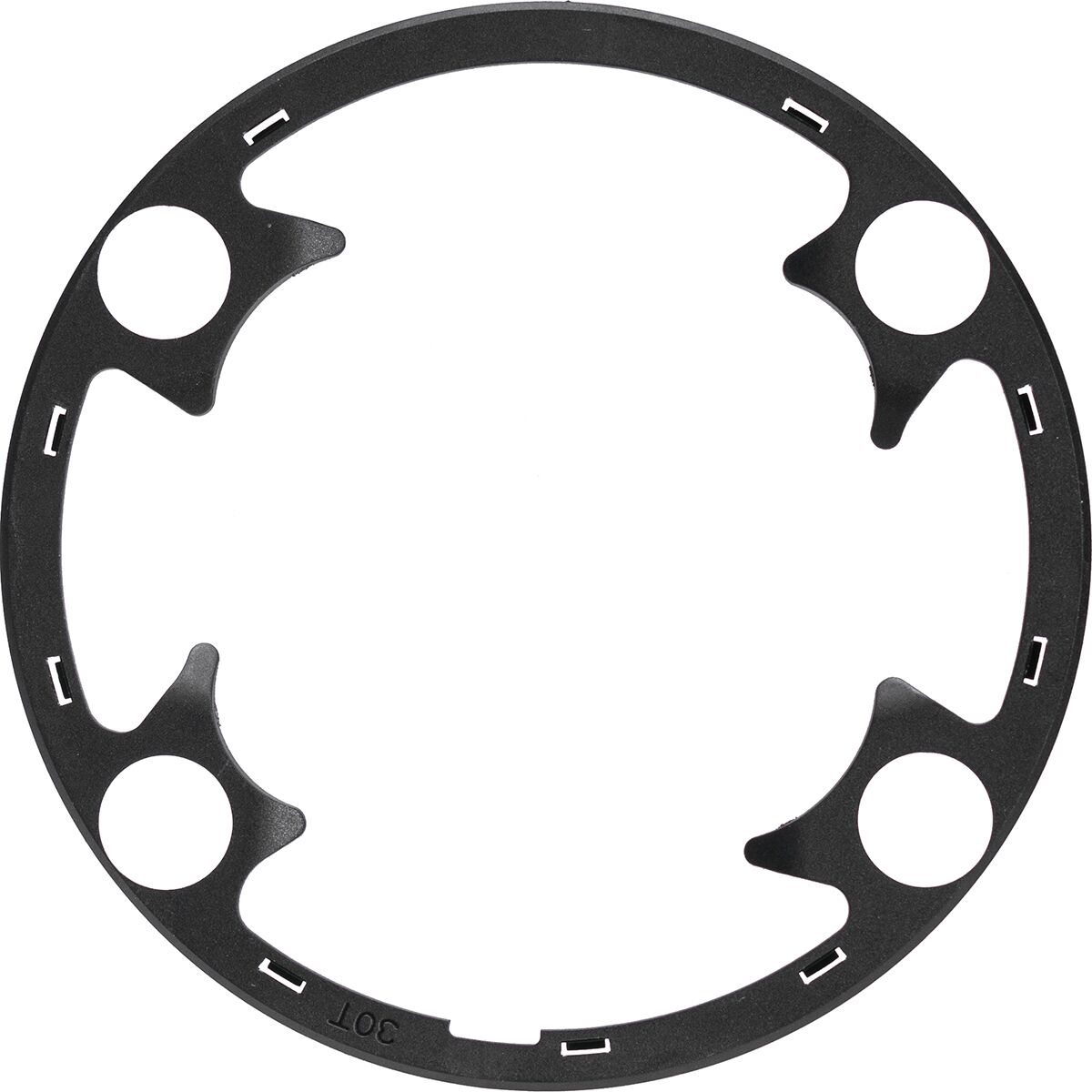 SRAM Chain Jam Guard Black, One Size