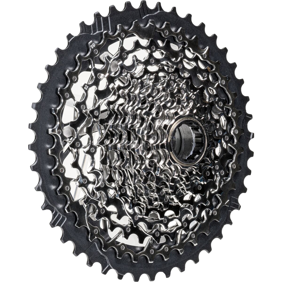 SRAM Force XPLR XG-1271 12-Speed Cassette Silver, 10-44T