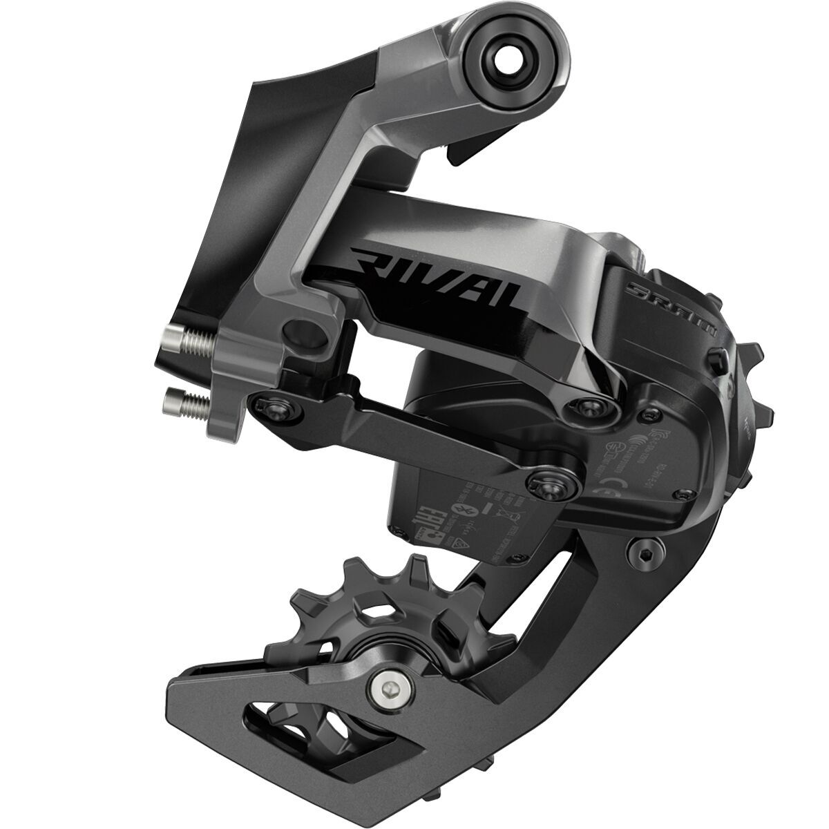 Adjusting sram rival discount rear derailleur