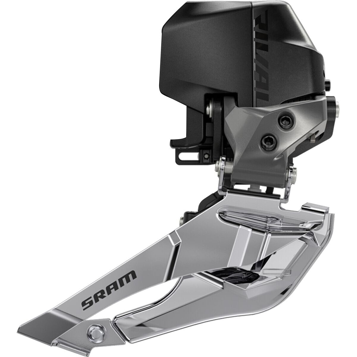 Sram SRAM Rival AXS Front Derailleur Black, Wide